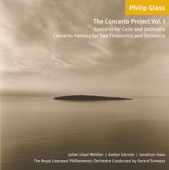 Concerto for Cello and Orchestra: III artwork