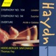 Haydn Symphonies Nos 104 94 and Overture Acide e Galatea