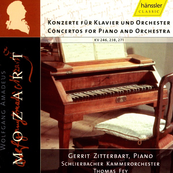 Mozart: Concertos for Piano and Orchestra