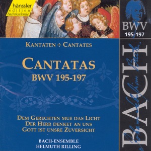 Bach: Cantatas - BWV 195-197