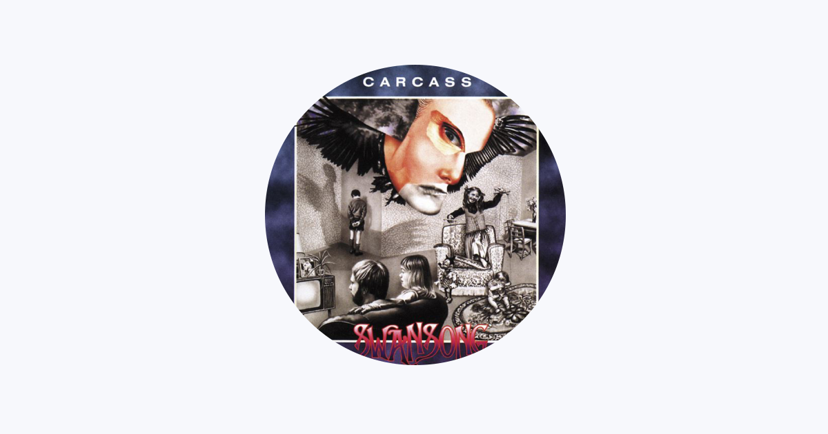 Amazon.co.jp: SURGICAL STEEL Complete Edition - CARCASS