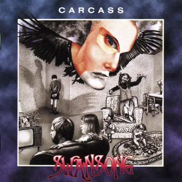 Go to Hell — Carcass