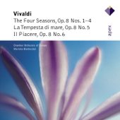 Vivaldi: The Four Seasons - Chamber Orchestra of Europe & Marieke Blankestijn