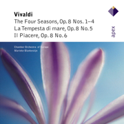 Vivaldi: The Four Seasons - Chamber Orchestra of Europe & Marieke Blankestijn
