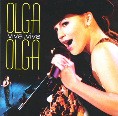 Olga Viva, Viva Olga (En Vivo)
