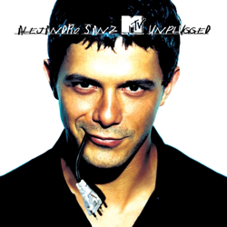 MTV Unplugged (Live) - Alejandro Sanz Cover Art