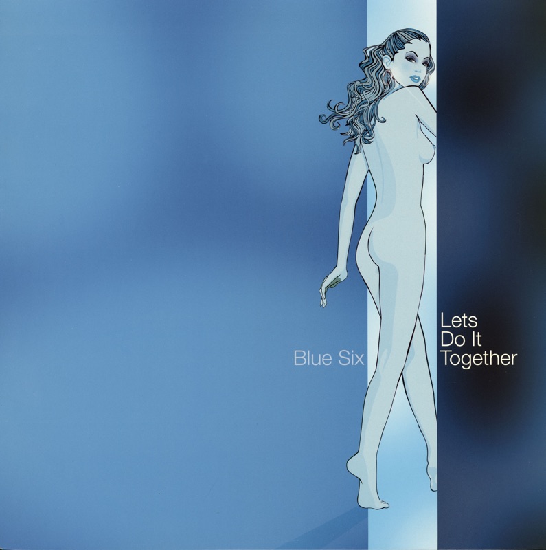 Album art for Let's Do It Together (Jay's Besoul Vocal)