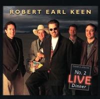 No. 2 Live Dinner - Robert Earl Keen