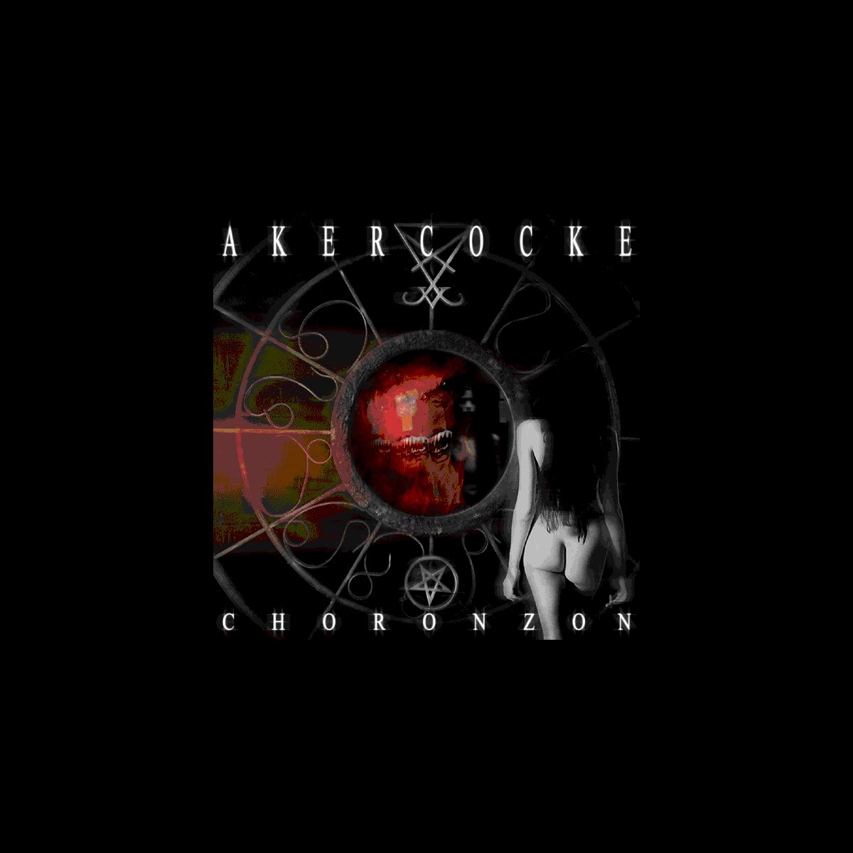 【ラプンツェル様用】AKERCOCKE / Choronzon ラプンツェル様用】AKERCOCKE / Choronzon