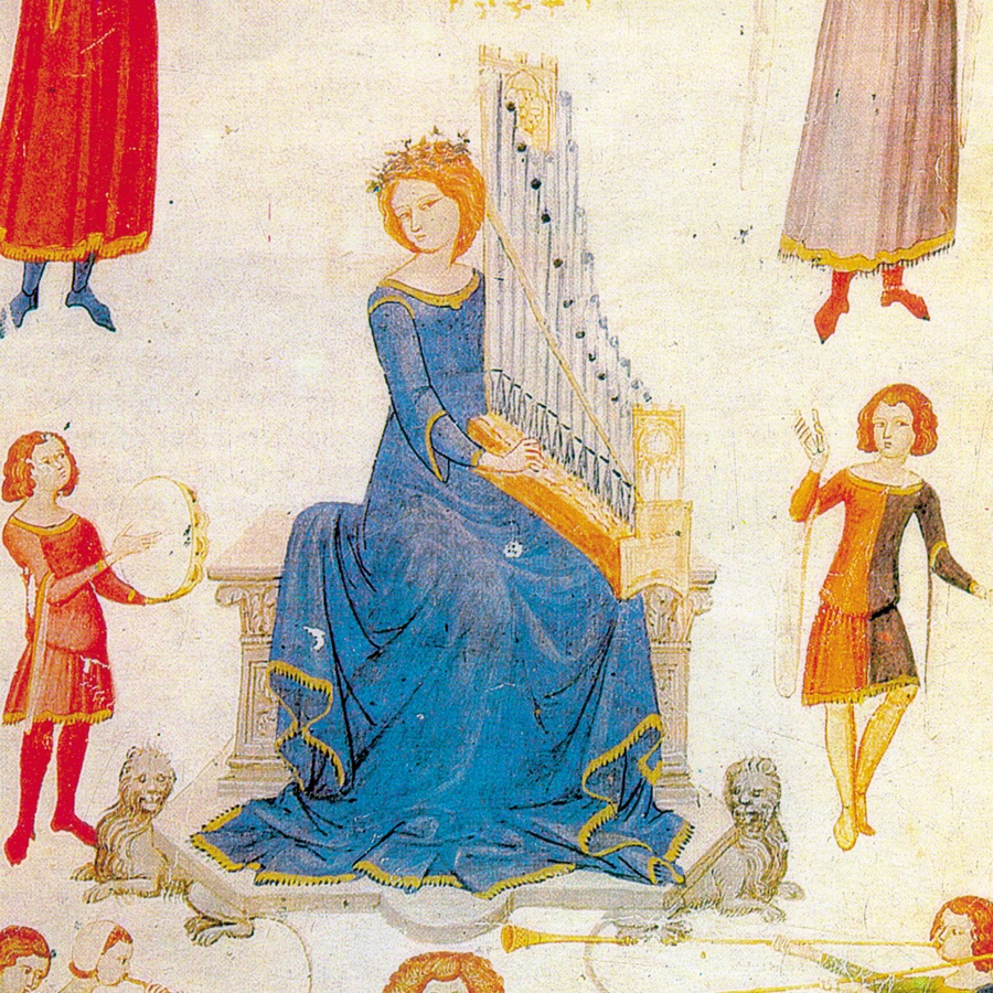 Silver Wheel of Prayer