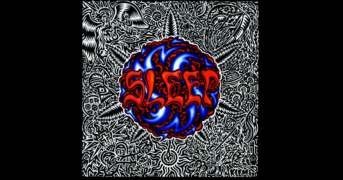 Sleep's Holy Mountain by Sleep (Stoner Metal) (CD, Nov-1993