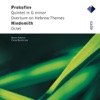 Elena Bashkirova Octet: I. Breit - Mäßig Schnell Prokofiev: Quintet in G Minor; Overture on Hebrew Themes; Hindemith: Octet
