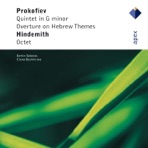 Prokofiev: Quintet in G Minor; Overture on Hebrew Themes; Hindemith: Octet