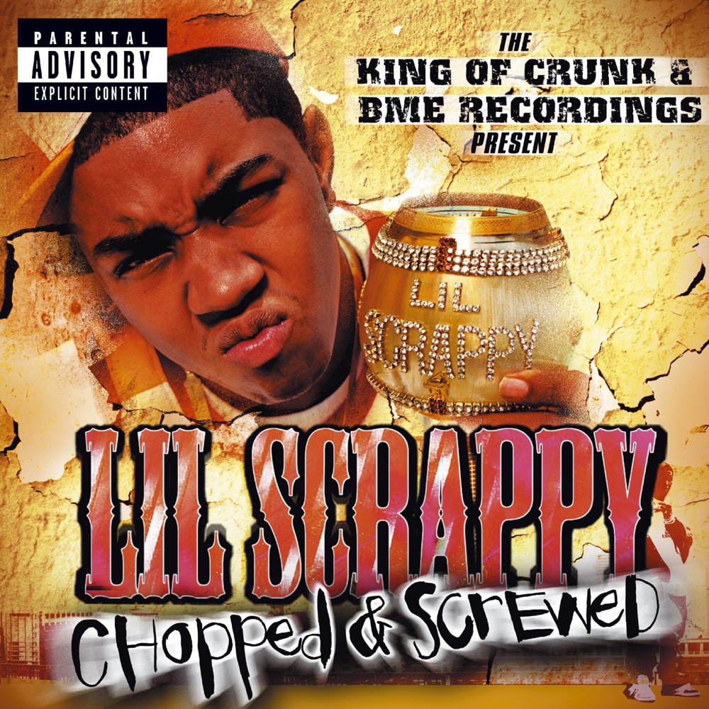Обложка альбома «No Problem: from King of Crunk/Chopped & Screwed - Single» — Lil Scrappy