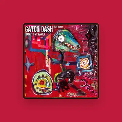 Listen to Gator Dash, watch music videos, read bio, see tour dates & more!