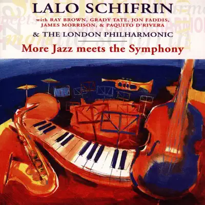 More Jazz Meets the Symphony - London Philharmonic Orchestra