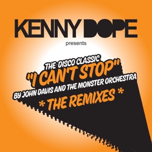 I Can't Stop (The Remixes) - Single