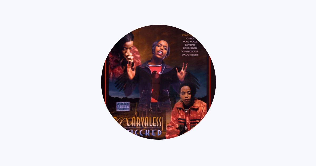 Marvaless - Apple Music