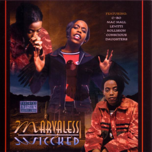 最初の G-RAP marvaless G-FUNK 洋楽 - 洋楽