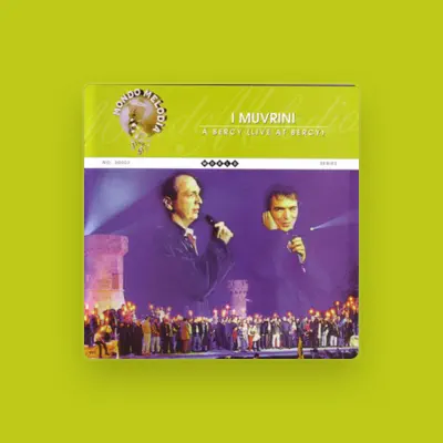 Listen to I Muvrini, watch music videos, read bio, see tour dates & more!