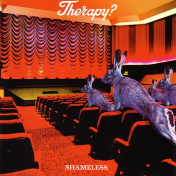 Shameless cover art