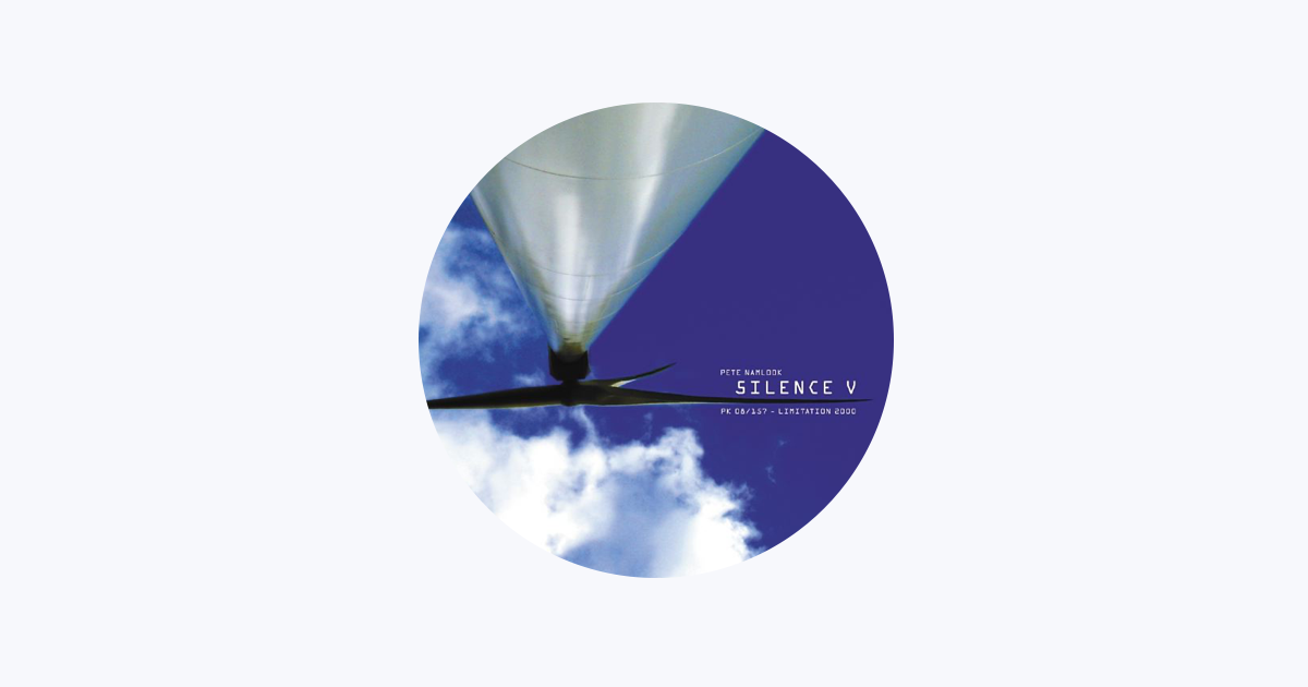 Pete Namlook - Apple Music
