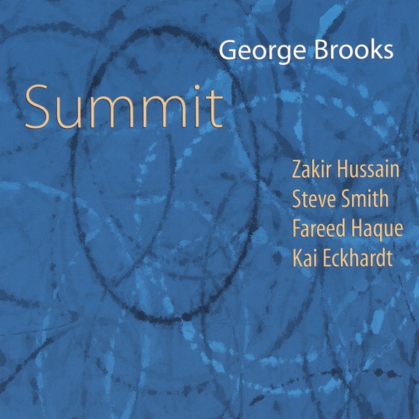 Обложка альбома «Summit» — George Brooks