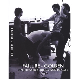 Album cover for Golden