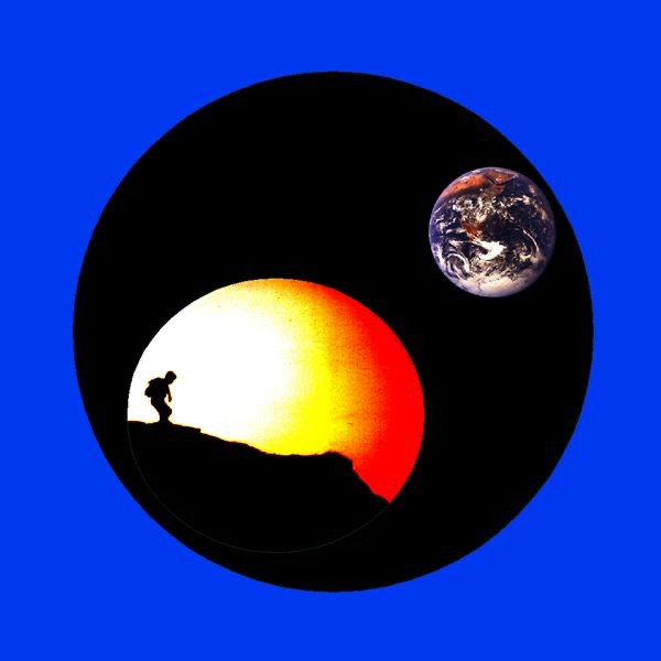 The Fires of Ork by Geir Jenssen & Pete Namlook album cover