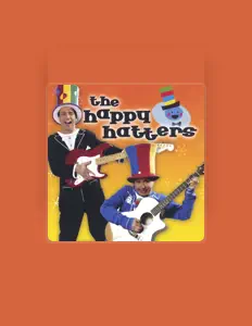 Happy Hattersを聴いたり、ミュージックビデオを鑑賞したり、経歴やツアー日程などを確認したりしましょう！