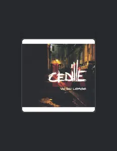 Escucha a Cédille, mira vídeos musicales, lee la biografía, consulta fechas de giras y mucho más.
