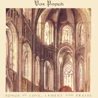 Mille regretz - Josquin Desprez (c.1440-1521) — Vox Populi