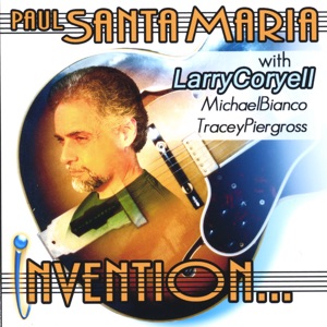 Guitar Masters: Invention (with Larry Coryell)