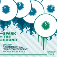 Spark the Sound #2 - Single - Emanon