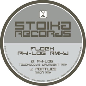 Phi_log Remixed - Single