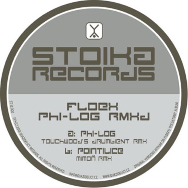 Phi_log Remixed - Single