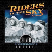 (Ghost) Riders In the Sky artwork