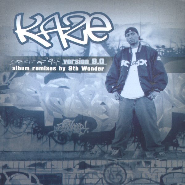 Spirit of '94 Version 9.0 - Album by Kaze - Apple Music