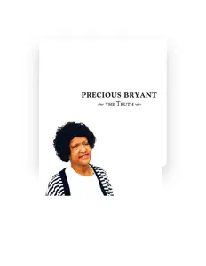聆聽 Precious Bryant、觀看音樂影片、閱讀小傳、查看巡演日期等！