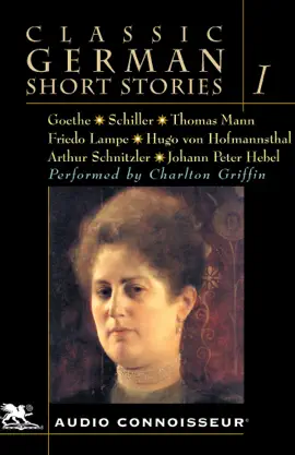Classic German Short Stories, Volume 1 (Unabridged) [Unabridged Fiction]