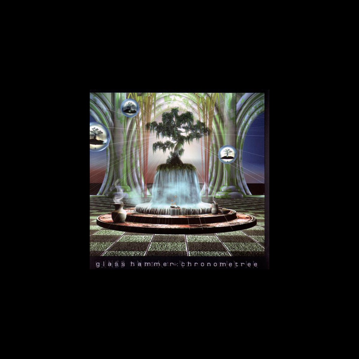 Chronometree by Glass Hammer on iTunes
