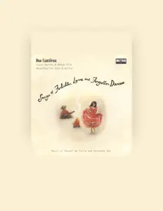 聆聽 Randy Pile ~ Duo Cantilena、觀看音樂影片、閱讀小傳、查看巡演日期等！