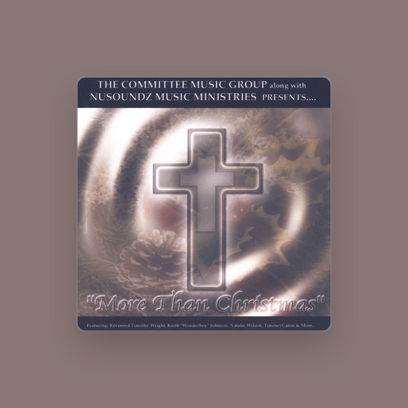 The Committee Music Group & Nusoundz Music Ministries
