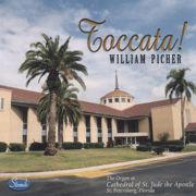 Toccata and Fugue in D Minor - Toccata (J.S. Bach) - William Picher