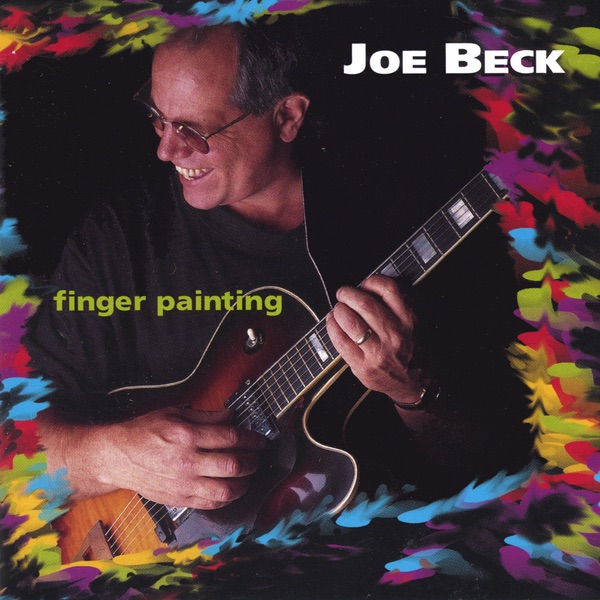 Pochette Finger Painting