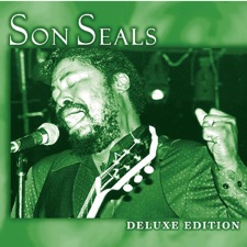 Son Seals - Before the Bullets Fly