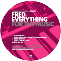 For the Music - EP - Fred Everything