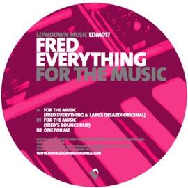 One for Me Fred Everything