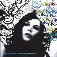 Burning orange — Rosie Brown