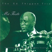 Ed Thigpen Trio - Ginger Bread Boy